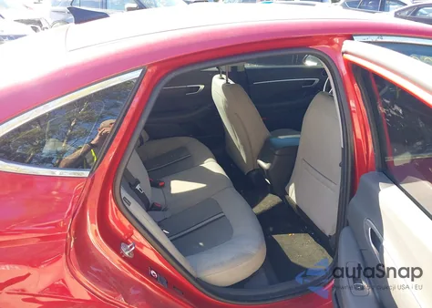 2021 Hyundai Sonata Se from USA, damaged, VIN 5NPEG4JA8MH082780